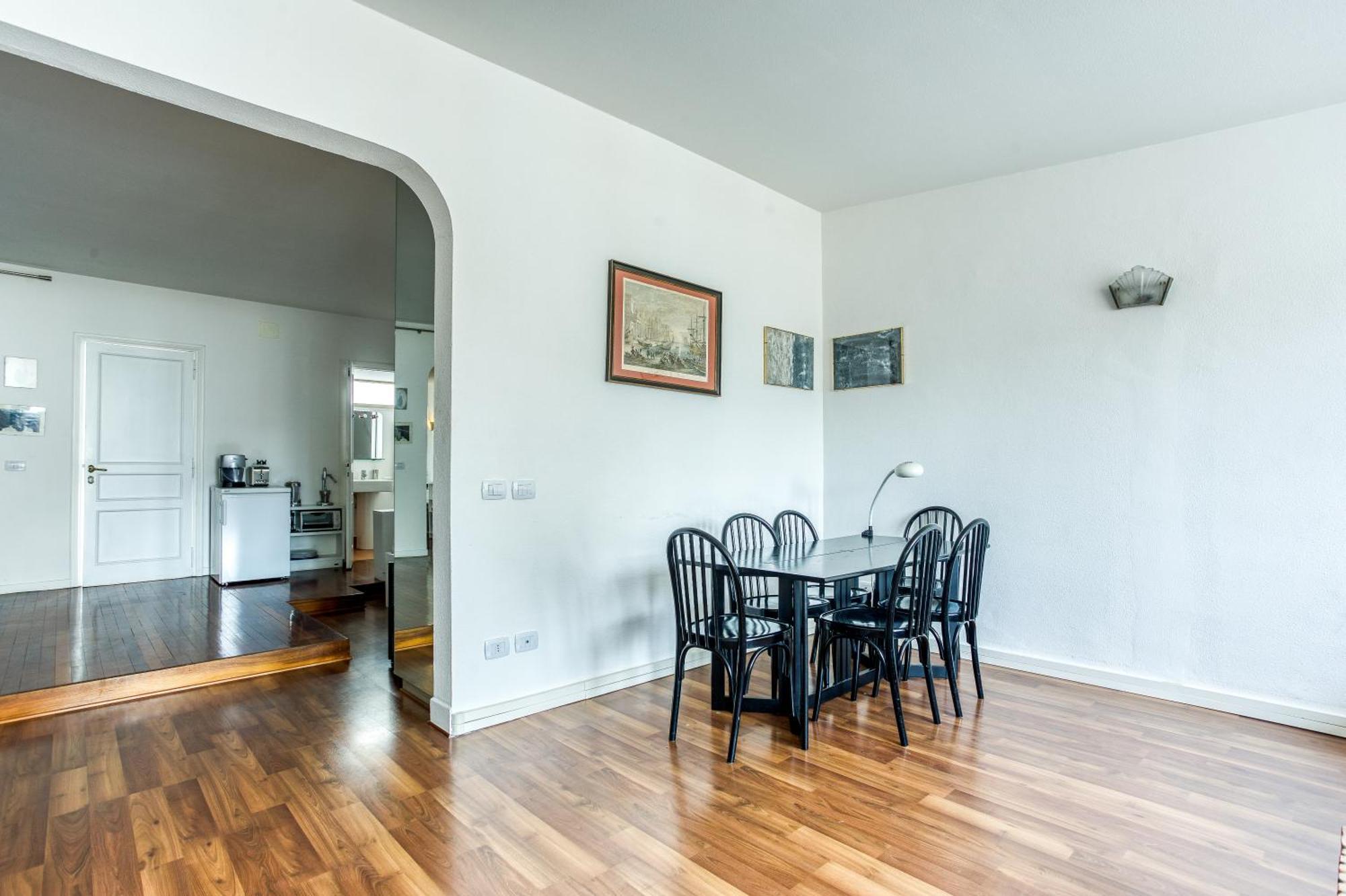 Main Loft Capocci - Rione Monti Apartment Rome Bagian luar foto