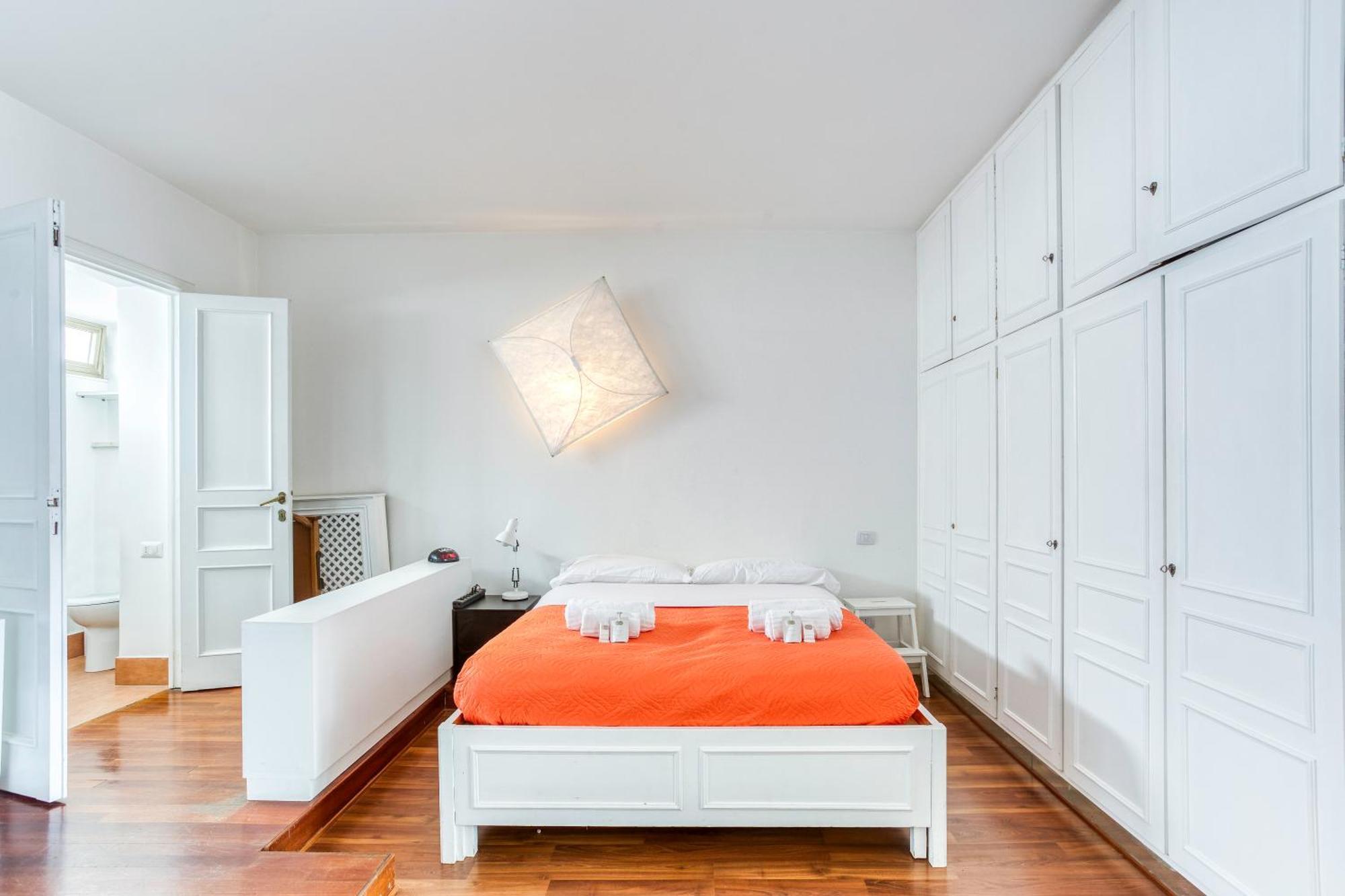 Main Loft Capocci - Rione Monti Apartment Rome Bagian luar foto