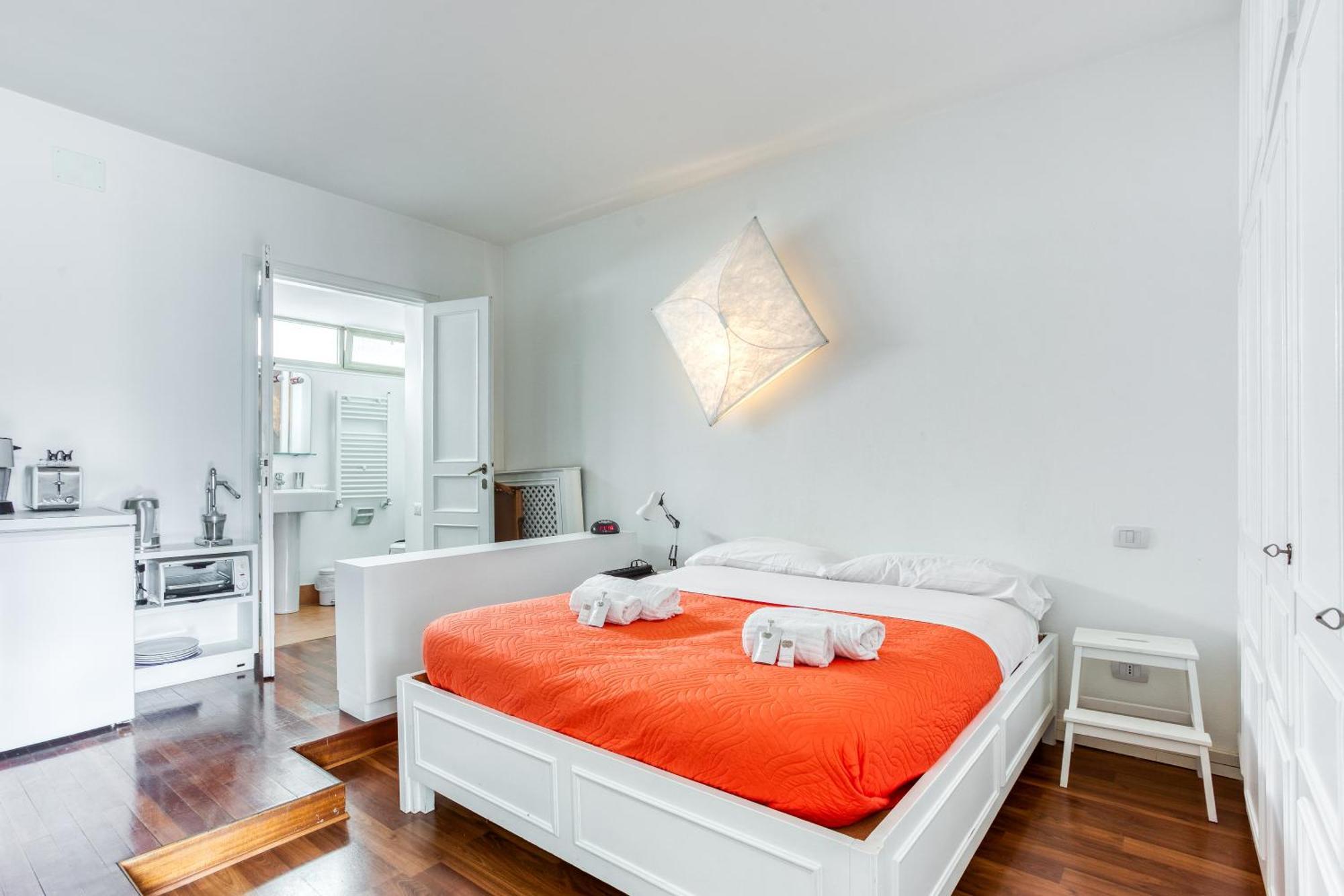 Main Loft Capocci - Rione Monti Apartment Rome Bagian luar foto