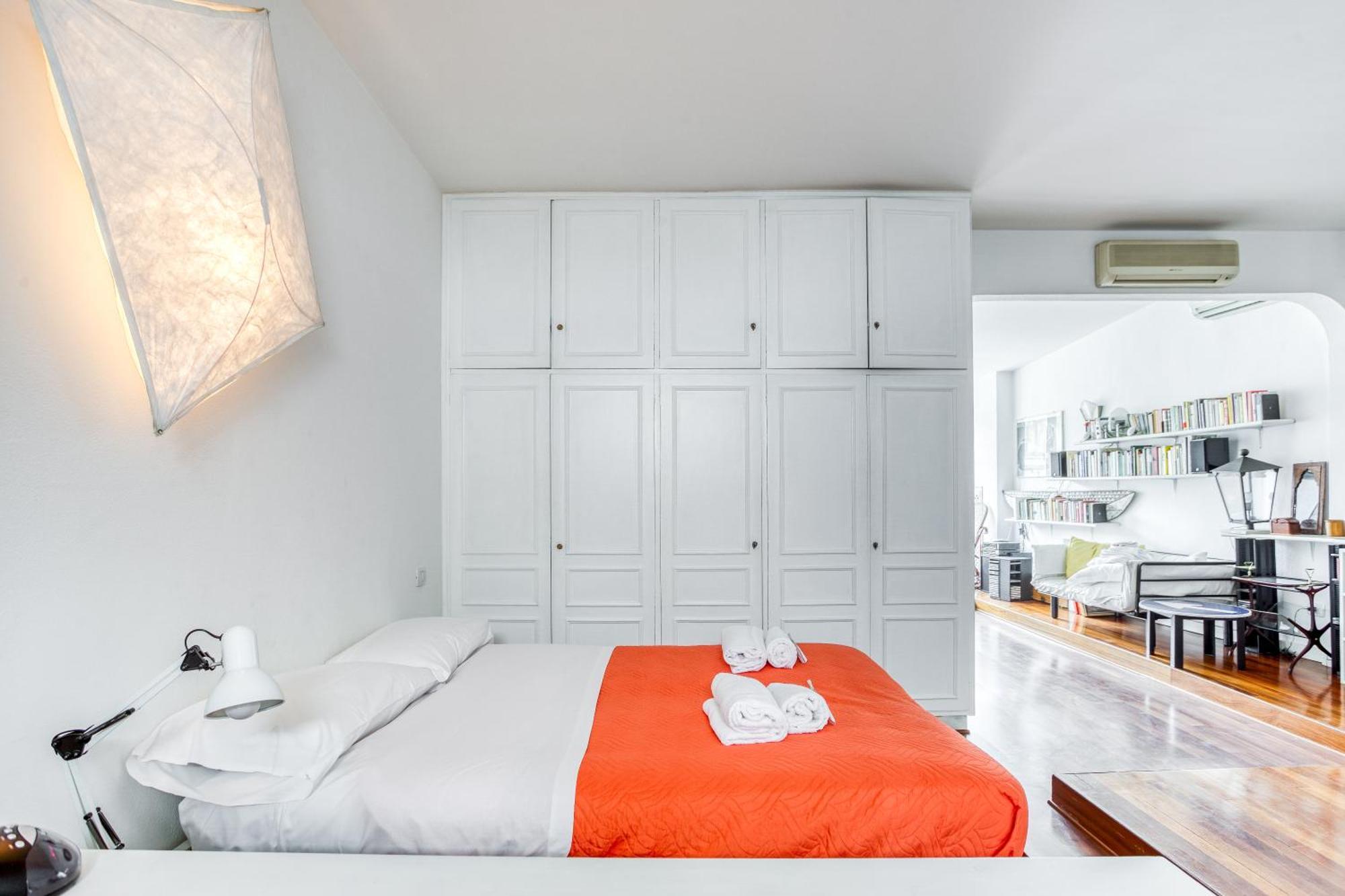 Main Loft Capocci - Rione Monti Apartment Rome Bagian luar foto