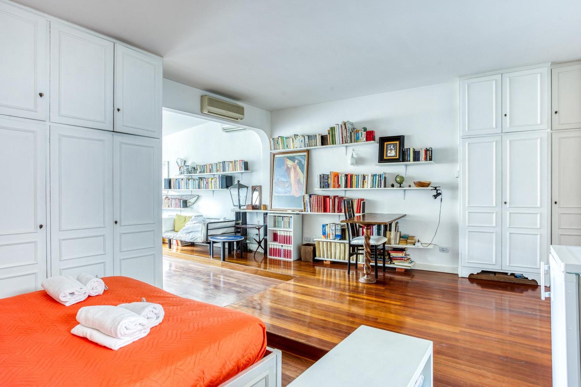 Main Loft Capocci - Rione Monti Apartment Rome Bagian luar foto