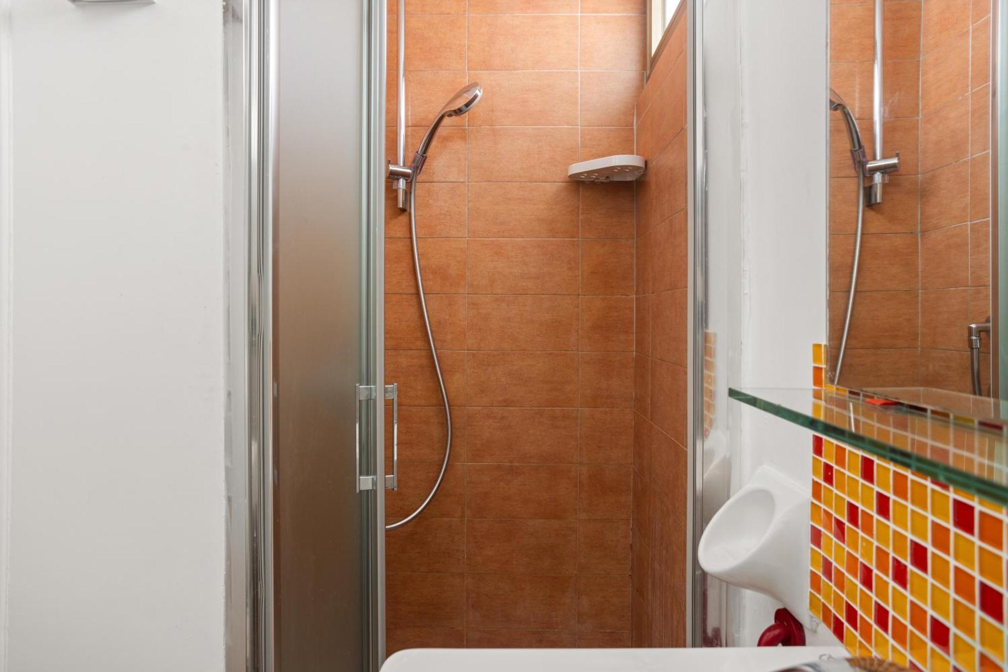 Main Loft Capocci - Rione Monti Apartment Rome Bagian luar foto